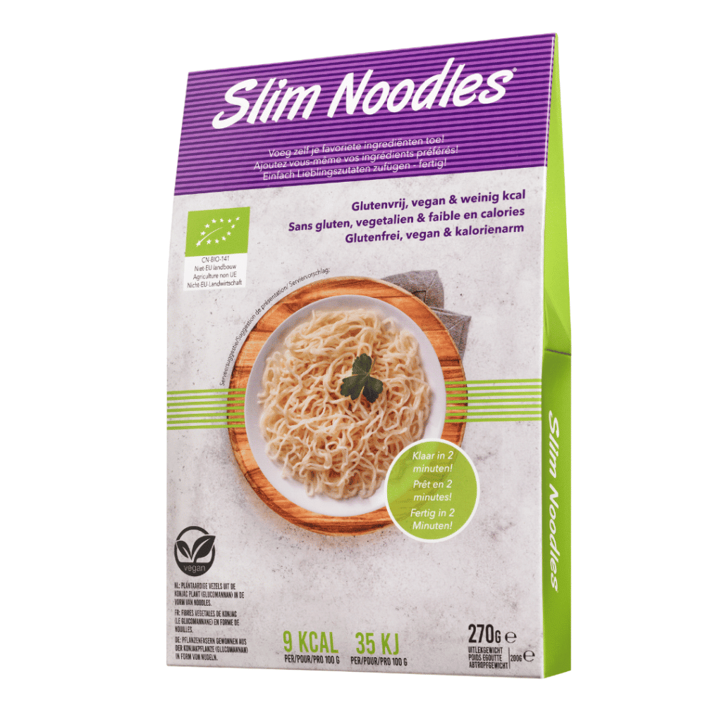 SlimPasta Noodles Organic