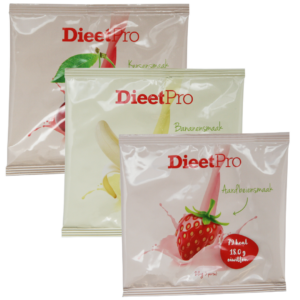DieetPro shake Stevia 8