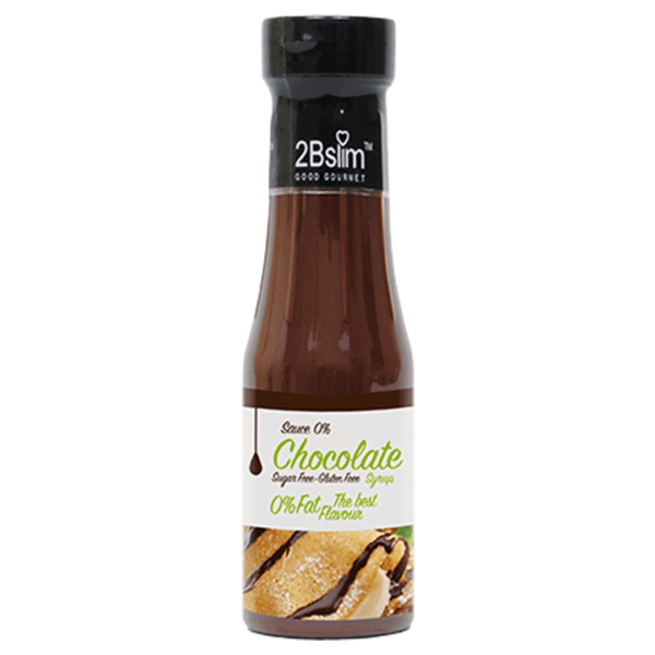 2BSlim Saus Chocolade (nu 4 voor €9,95) 1