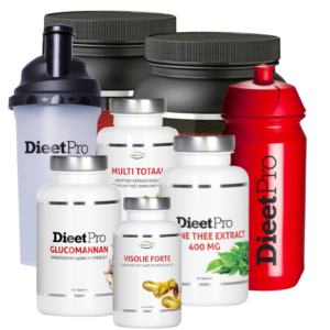 DieetPro Detox pakket 7