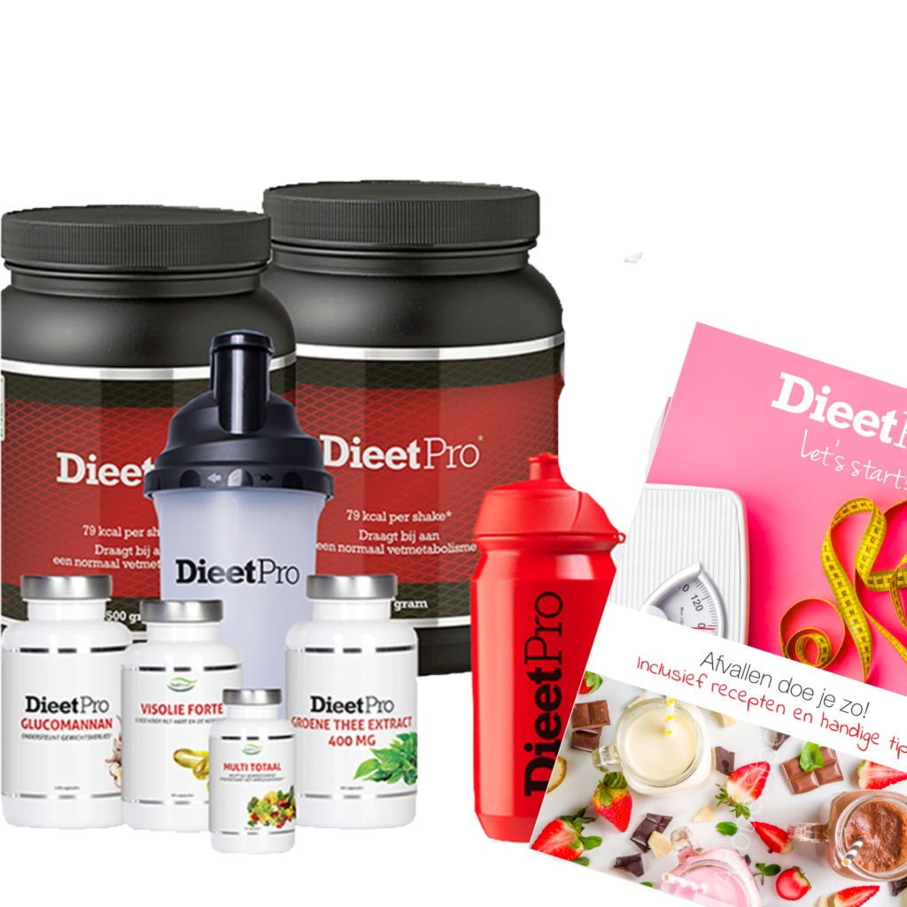 DieetPro Slimme Start pakket