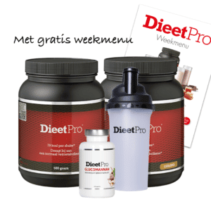 DieetPro Slimme Start pakket 11