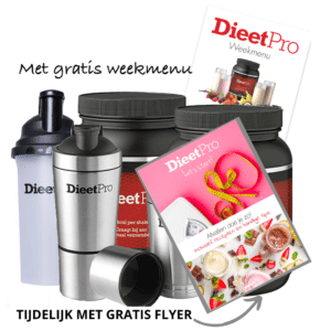 DieetPro, het nummer 1 dieet van Nederland! 4
