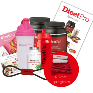 DieetPro Slimme Start pakket 12