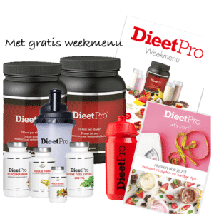 DieetPro, het nummer 1 dieet van Nederland! 6