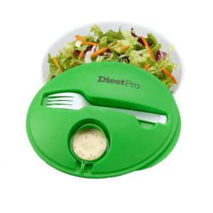 DieetPro Saladebox 8