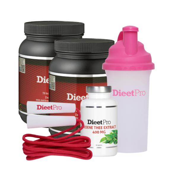 DieetPro Slank & Fit pakket 1