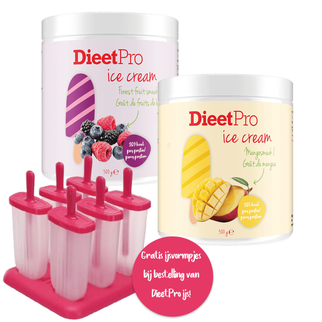 DieetPro Ice Cream