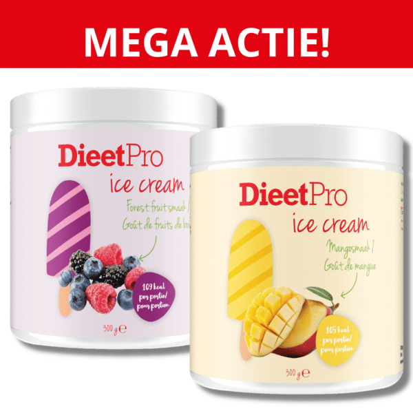 DieetPro Ice Cream 1