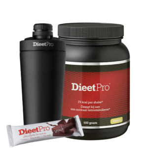 DieetPro Detox pakket 8