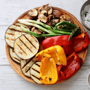 DieetPro tips, geroosterde groenten