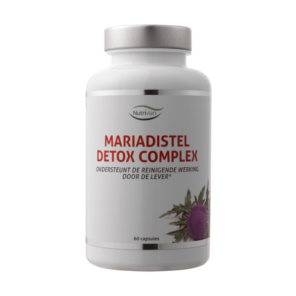 Mariadistel Detox Complex 1