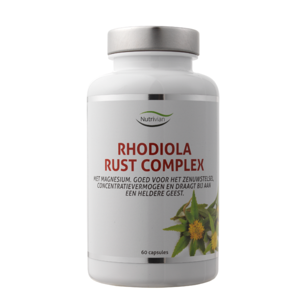 Rhodiola Rust Complex 1