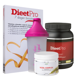 DieetPro Slimme Start pakket 18