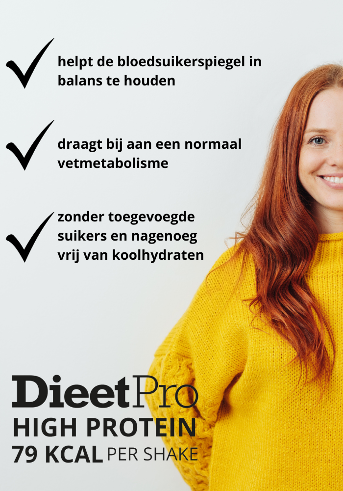 DieetPro, het nummer 1 dieet van Nederland! 1